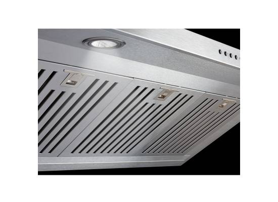 Okap przyścienny FREGGIA CHPO9X inox