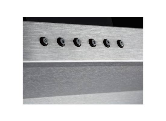 Okap przyścienny FREGGIA CHPO9X inox