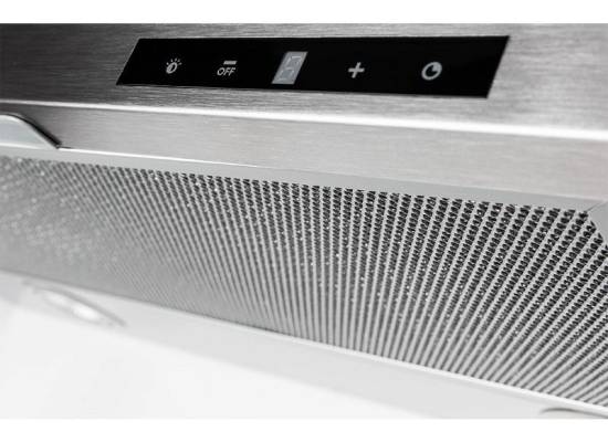 Okap teleskopowy FREGGIA CHS3T6X/1 inox