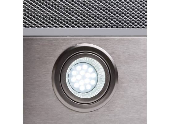 Okap teleskopowy FREGGIA CHS3T6X/1 inox