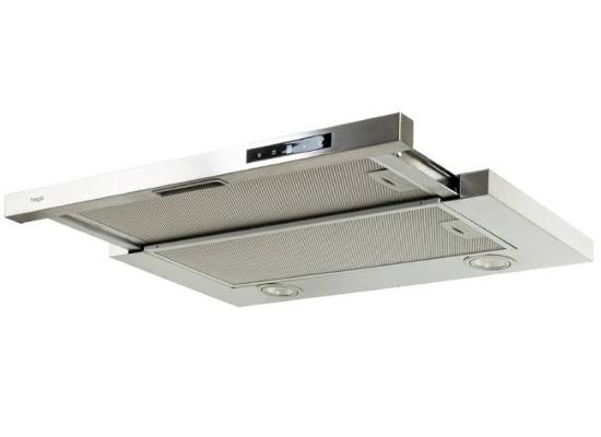 Okap teleskopowy FREGGIA CHS3T6X/1 inox