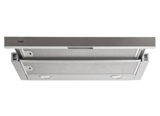 Okap teleskopowy FREGGIA CHS46X inox