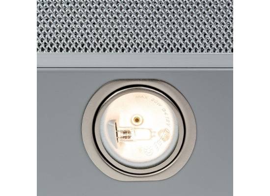 Okap teleskopowy FREGGIA CHS46X inox
