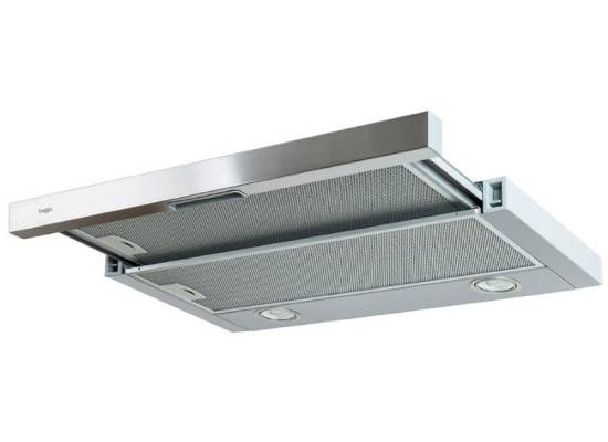 Okap teleskopowy FREGGIA CHS46X inox