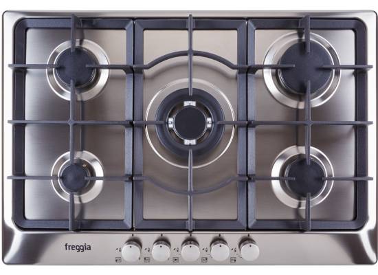 Płyta gazowa FREGGIA HA750VGTX inox