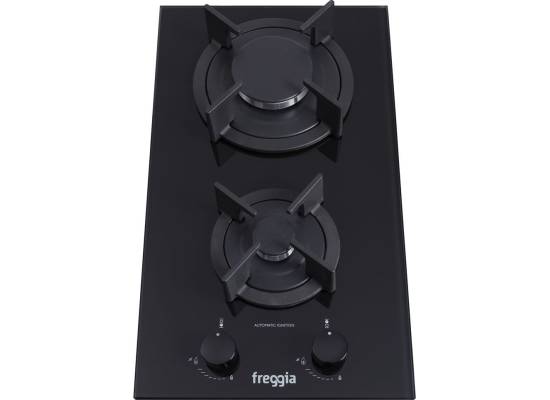 Płyta gazowa FREGGIA HC320VGB czarny