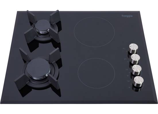 Płyta gazowo-ceramiczna FREGGIA HC622VGB czarny