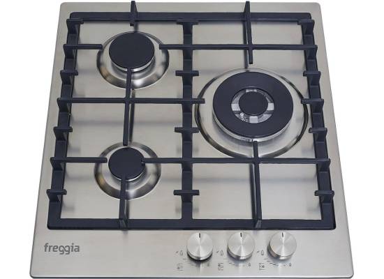 Płyta gazowa FREGGIA HH430VGTX inox