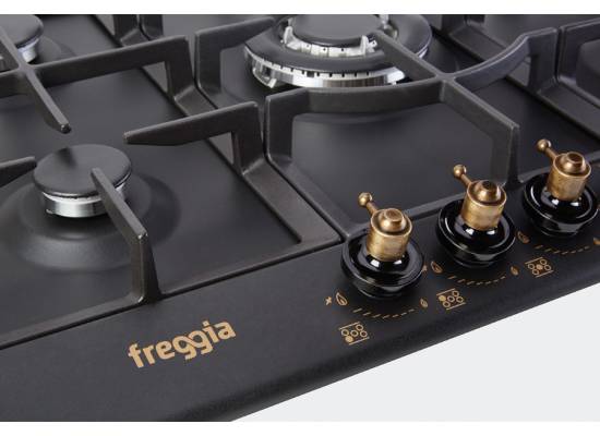 Płyta gazowa FREGGIA HR750VGTAN antracyt