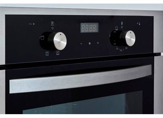 Piekarnik gazowy FREGGIA OMHE66X inox