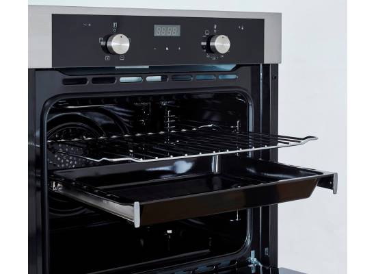 Piekarnik gazowy FREGGIA OMHE66X inox