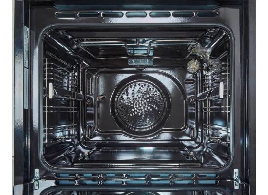 Piekarnik gazowy FREGGIA OMHE66X inox