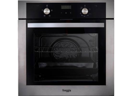 Piekarnik gazowy FREGGIA OMHE66X inox
