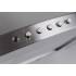 Okap przyścienny FREGGIA CHAR6X inox