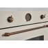 Piekarnik elektryczny FREGGIA OERD67CH szampański