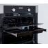 Piekarnik gazowy FREGGIA OMHE66X inox
