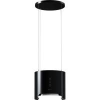 Okap wyspowy GLOBALO ARENOFLOW ISOLA 39.4 black | 365 m3/h Okap wyspowy GLOBALO ARENOFLOW ISOLA 39.4 black | 365 m3/h