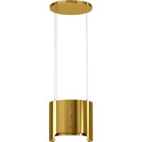 Okap wyspowy GLOBALO ARENOFLOW ISOLA 39.4 gold | 365 m3/h Okap wyspowy GLOBALO ARENOFLOW ISOLA 39.4 gold | 365 m3/h