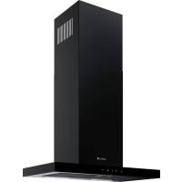 _dodatkowy RABAT 7%_ | Okap przyścienny GLOBALO AVENTELIO 60.1 H2H black | 555 m3/h