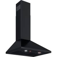 Okap przyścienny GLOBALO BERTEZ 60.3 black | 560 m3/h Okap przyścienny GLOBALO BERTEZ 60.3 black | 560 m3/h