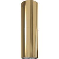_dodatkowy RABAT 12%_ | Okap wyspowy GLOBALO CYLINDRO ISOLA 39.7 light gold | 742 m3/h _dodatkowy RABAT 12%_ | Okap wyspowy GLOBALO CYLINDRO ISOLA 39.7 light gold | 742 m3/h