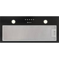 _dodatkowy RABAT 7%_ | _wysyłka 24H*_ | Okap do zabudowy GLOBALO DELICO 50.1 black | 315 m3/h