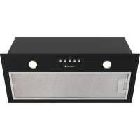 _dodatkowy RABAT 7%_ | _wysyłka 24H*_ | Okap do zabudowy GLOBALO DELICO 60.1 black | 320 m3/h