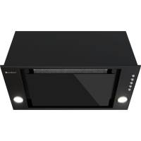 _dodatkowy RABAT 7%_ | _wysyłka 24H*_ | Okap do zabudowy GLOBALO DESOLERO 60.3 black | 525 m3/h