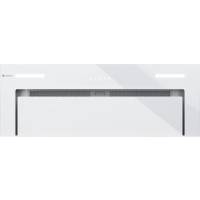 _dodatkowy RABAT 7%_ | _wysyłka 24H*_ | Okap do zabudowy GLOBALO GINGERO 80.2 H2H white | 570 m3/h