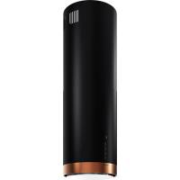 _dodatkowy RABAT 15%_ | _wysyłka 24H*_ | Okap wyspowy GLOBALO HEWENO ISOLA 39.2 black / copper mat ring | 675 m3/h _dodatkowy RABAT 15%_ | _wysyłka 24H*_ | Okap wyspowy GLOBALO HEWENO ISOLA 39.2 black / copper mat ring | 675 m3/h
