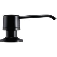 _dodatkowy RABAT 7%_ | _wysyłka 24H*_ | Dozownik GLOBALO INTIO black (czarny mat) _dodatkowy RABAT 7%_ | _wysyłka 24H*_ | Dozownik GLOBALO INTIO black (czarny mat)