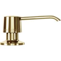 _dodatkowy RABAT 12%_ | _wysyłka 24H*_ | Dozownik GLOBALO INTIO light gold (złoty połysk) _dodatkowy RABAT 12%_ | _wysyłka 24H*_ | Dozownik GLOBALO INTIO light gold (złoty połysk)