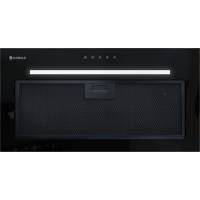 _dodatkowy RABAT 7%_ | _wysyłka 24H*_ | Okap do zabudowy GLOBALO LATAPIO 60.1 black | 415 m3/h
