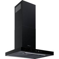 Okap przyścienny GLOBALO LONATIO 60.1 black | 596 m3/h Okap przyścienny GLOBALO LONATIO 60.1 black | 596 m3/h