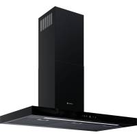 Okap wyspowy GLOBALO LONATIO ISOLA 90.2 black | 610 m3/h Okap wyspowy GLOBALO LONATIO ISOLA 90.2 black | 610 m3/h
