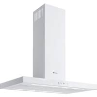 Okap wyspowy GLOBALO LONATIO ISOLA 90.2 white | 610 m3/h Okap wyspowy GLOBALO LONATIO ISOLA 90.2 white | 610 m3/h