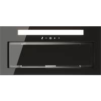 _dodatkowy RABAT 7%_ | _wysyłka 24H*_ | Okap do zabudowy GLOBALO LOTEO 60.4 PLUS black | 640 m3/h