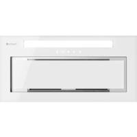 _dodatkowy RABAT 7%_ | _wysyłka 24H*_ | Okap do zabudowy GLOBALO LOTEO 60.4 white | 525 m3/h