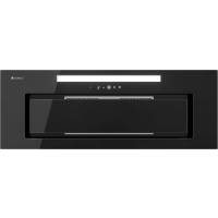 _dodatkowy RABAT 7%_ | _wysyłka 24H*_ | Okap do zabudowy GLOBALO LOTEO 80.4 PLUS black | 640 m3/h