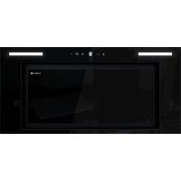 _dodatkowy RABAT 7%_ | _wysyłka 24H*_ | Okap do zabudowy GLOBALO MATERI 60.1 black | 567 m3/h