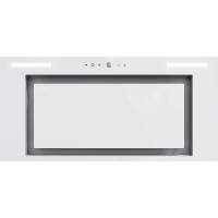 _dodatkowy RABAT 7%_ | _wysyłka 24H*_ | Okap do zabudowy GLOBALO MATERI 60.1 white | 567 m3/h