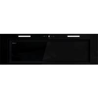 Okap do zabudowy GLOBALO MATERI 90.1 black | 583 m3/h Okap do zabudowy GLOBALO MATERI 90.1 black | 583 m3/h
