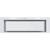 Okap do zabudowy GLOBALO MATERI 90.1 white | 583 m3/h Okap do zabudowy GLOBALO MATERI 90.1 white | 583 m3/h