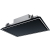 _dodatkowy RABAT 7%_ | Okap sufitowy GLOBALO ALARIS 90.1 black | 801 m3/h