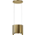 Okap wyspowy GLOBALO ARENOFLOW ISOLA 39.4 light gold | 365 m3/h Okap wyspowy GLOBALO ARENOFLOW ISOLA 39.4 light gold | 365 m3/h