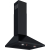Okap przyścienny GLOBALO BERTEZ 60.3 black | 560 m3/h