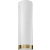 _dodatkowy RABAT 12%_ | Okap wyspowy GLOBALO CYLINDRO ISOLA 39.7 light gold ring | 742 m3/h