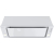 _dodatkowy RABAT 7%_ | _wysyłka 24H*_ | Okap do zabudowy GLOBALO DESOLERO 90.2 white | 555 m3/h