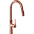 Bateria GLOBALO DIVIO copper (miedź błyszcząca)