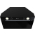 Okap do zabudowy GLOBALO FLOWERI 60.2 black | 570 m3/h